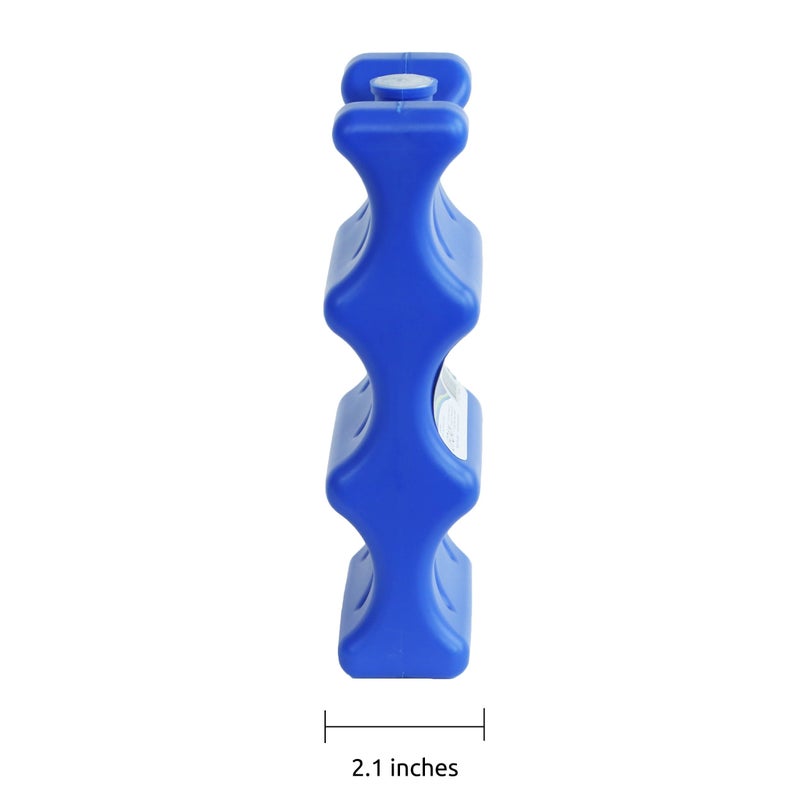 Lifoam Freez Pak Hold 6 Can Soda Beer Coolant Reusable Ice Pack - Image 2